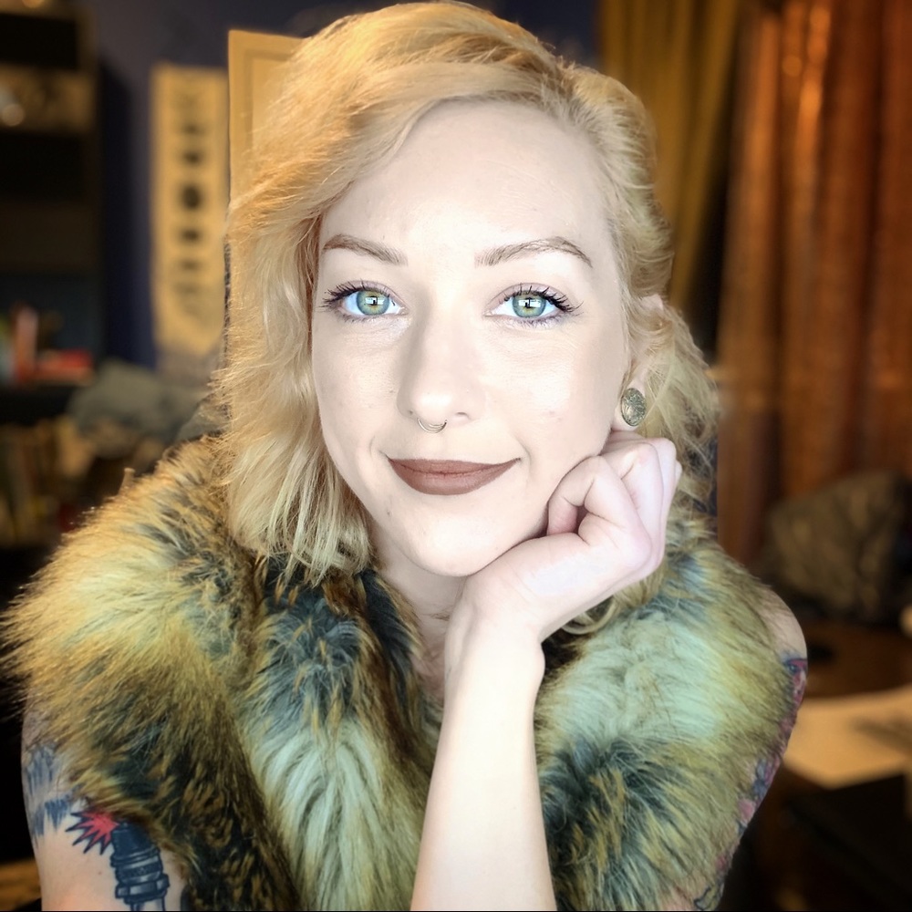 Meet your Posher, Katie!